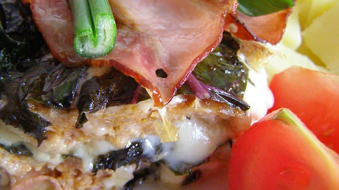 Kapustové lasagne