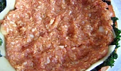 Kapustové lasagne, s masem