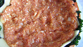 Kapustové lasagne