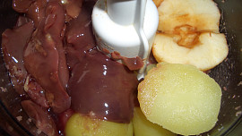 Karbanátky z jater