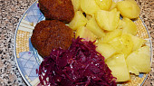 Kari karbanátky (oběd)