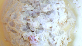 Karlovarské knedlíky v ubrousku