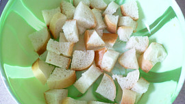 Knedlík ubrouskový