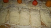 Knedlíky - blbouny s klevelou, plnění...