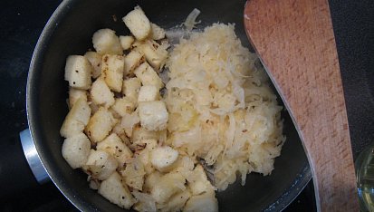 Knedlíky na kyselo