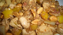 Kuře Kung- pao
