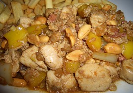 Kuře Kung- pao