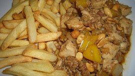 Kuře Kung- pao