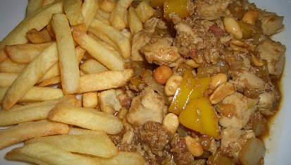 Kuře Kung- pao