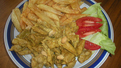 Kuřecí soté