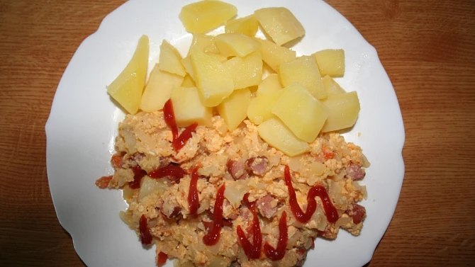 Květákový mozeček