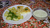 Květákový nákyp