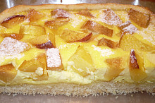 Na řezu-s broskvemi