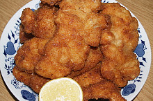 králičí řízky