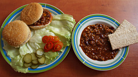 Mazľavý Jožo (Sloppy Joe)