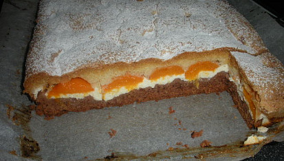 Meruňkové řezy