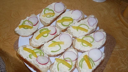 Nivová pomazánka