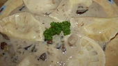 Olomoucké ravioli, Olomoucké ravioli