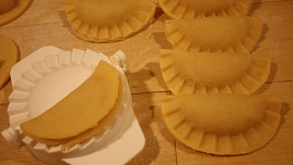 Olomoucké ravioli