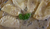 Olomoucké ravioli (...a hotovo...)