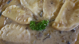 Olomoucké ravioli