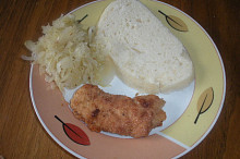 Dětská porce