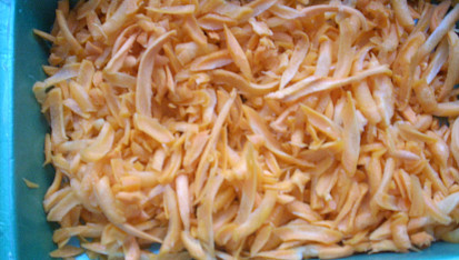 Pečená mrkvička