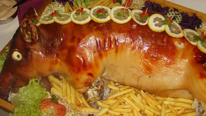 Pečené prasátko