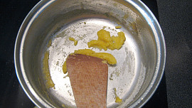 Pikantní zelené nudle