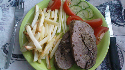 Plněná kapsa