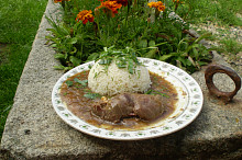Plněné ledvinky