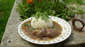 Plněné ledvinky