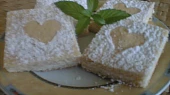 Práškový koláč, Práškový koláč