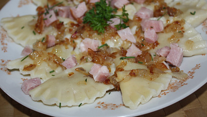 Ravioli, Ravioli
