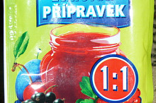 Želírovací přípravek se špatnou želír.schopností :-(