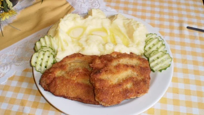 Řízek z bůčku