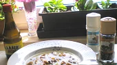 Rožnovsko - Homolská brambůrka, Houbová bramboračka různých chutí