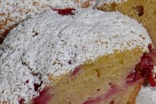rybízové mufiny