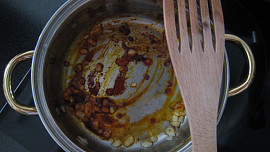 Rychlá bramborová polévka