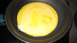 Rychlá omeleta