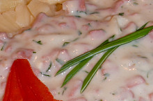rychlé těstoviny