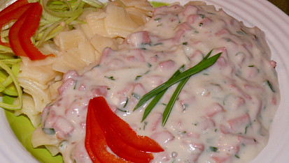 Rychlé těstoviny pro začátečníky, rychlé těstoviny