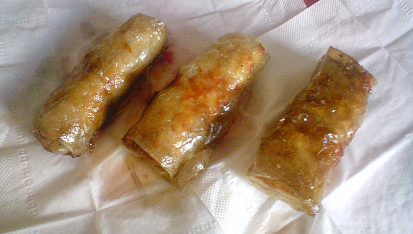 Rýžové rolky
