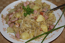 Salát z Vysočiny
