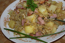 Salát z Vysočiny