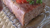 Sekaná s cuketou pečená ve formě, Sekaná s cuketou pečená ve formě