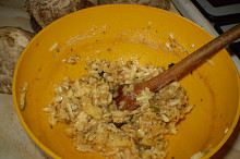 Plněné bedly