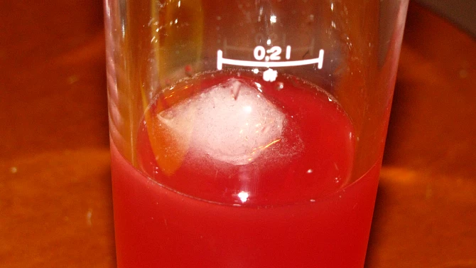 Singapore sling podle naší chuti