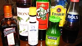 Singapore sling podle naší chuti