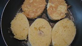 Skořicové knedlíky